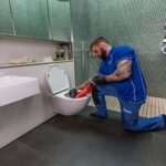 За нас Drainage SP 0056 Blocked Toilet 150x150
