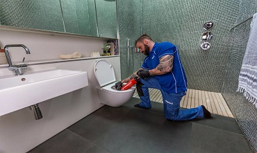 Отпушване Drainage SP 0056 Blocked Toilet